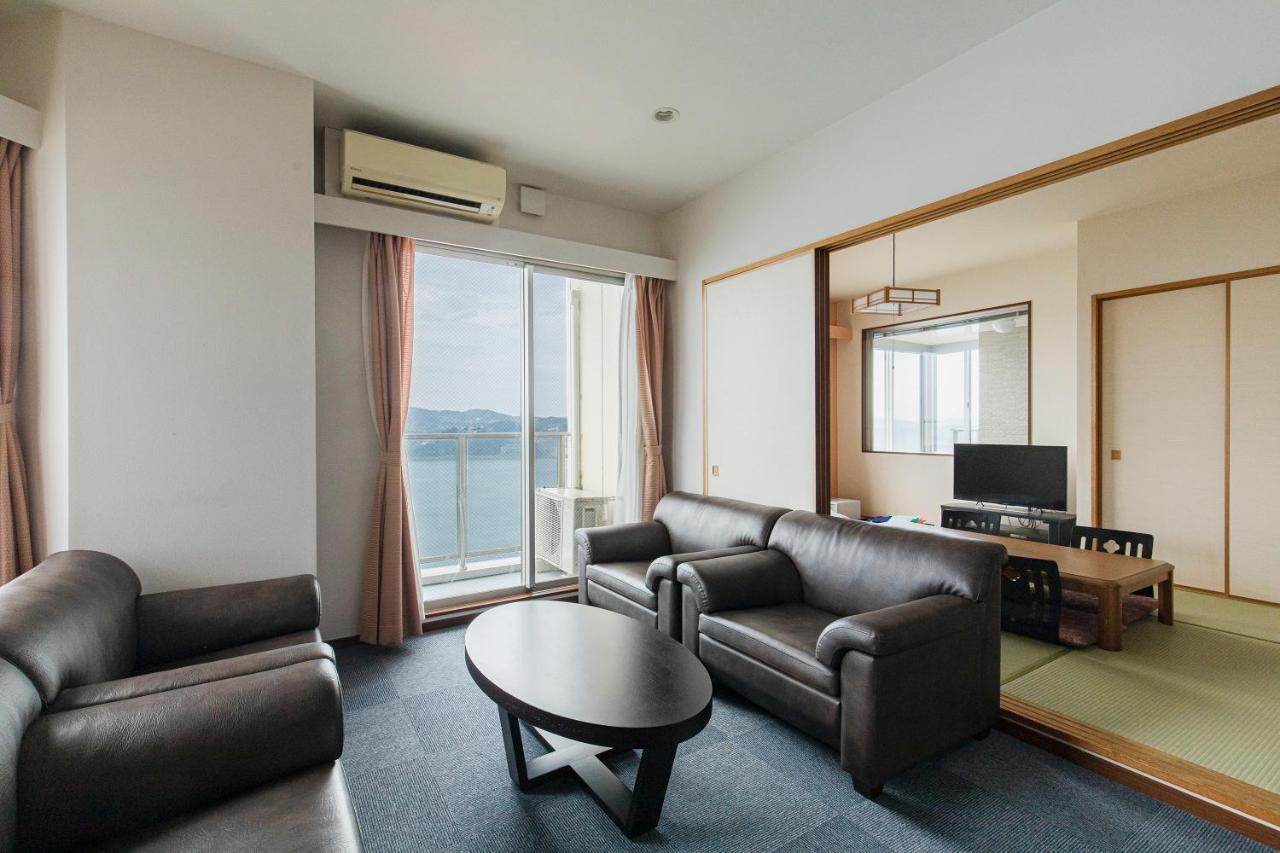 Samson Hotel Hirado Extérieur photo