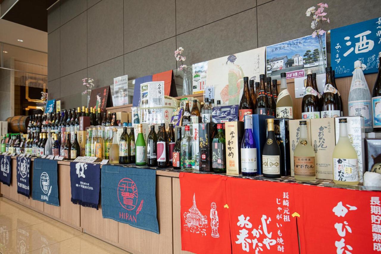 Samson Hotel Hirado Extérieur photo