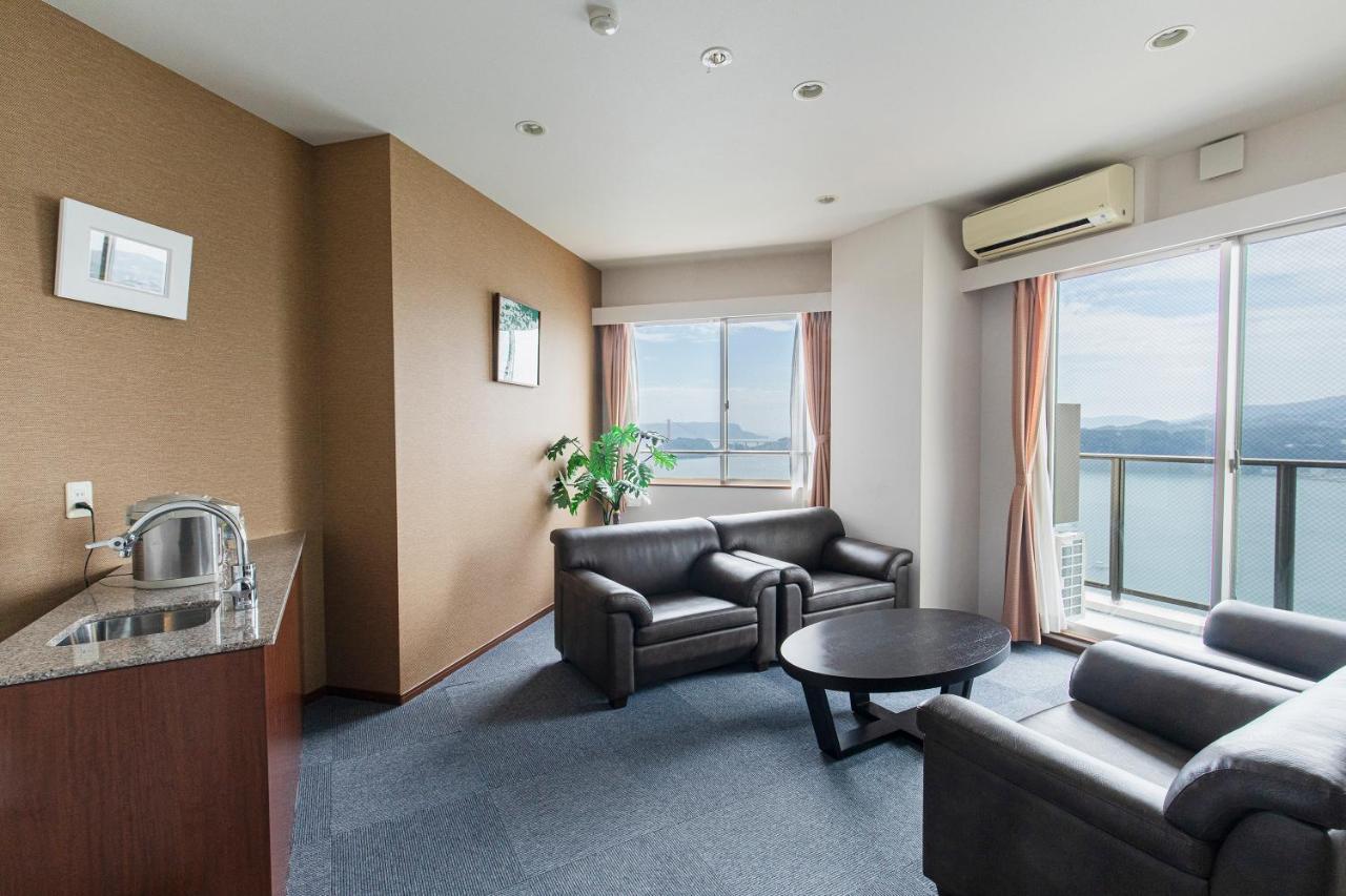 Samson Hotel Hirado Extérieur photo